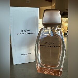 3oz All of Me by Narciso Rodriguez Eau de Parfum